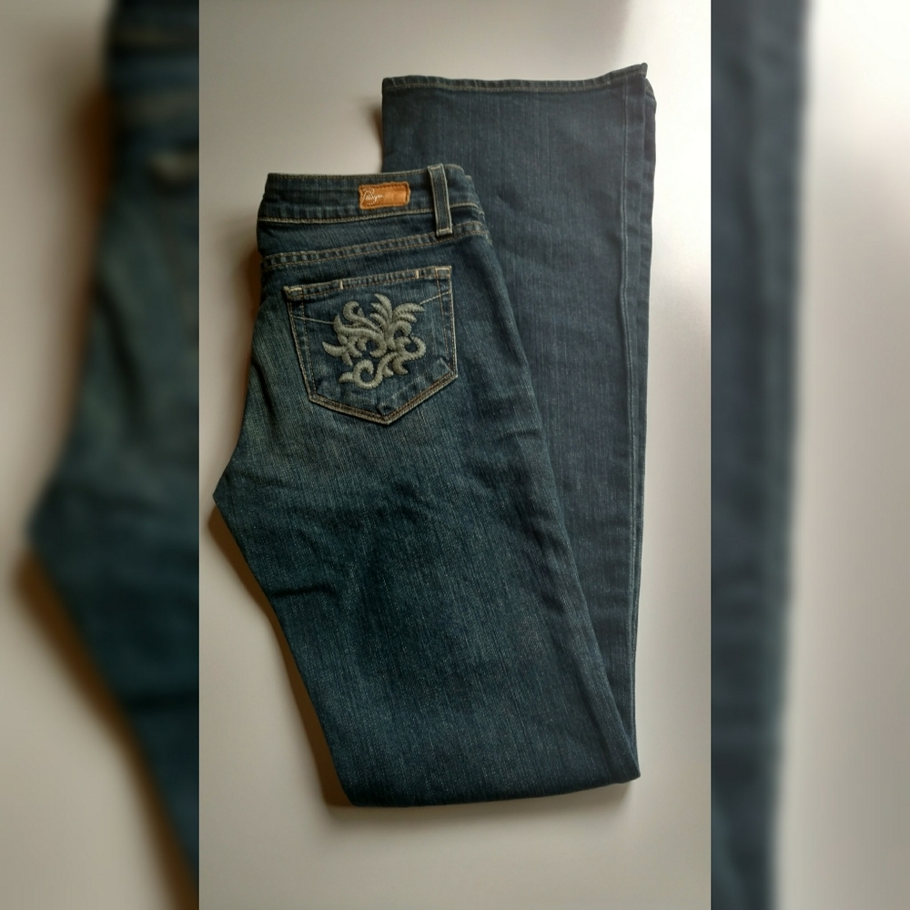 Indigo Paige womens Premium denim jeans